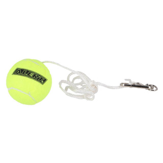 Alert Sport Tennisbal Met Touw - Afbeelding 2