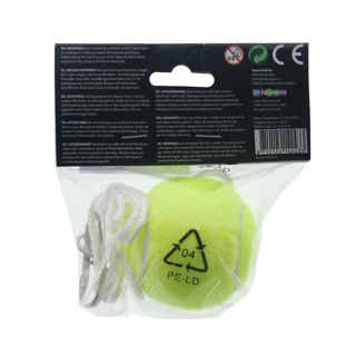 Alert Sport Tennisbal Met Touw - Afbeelding 5