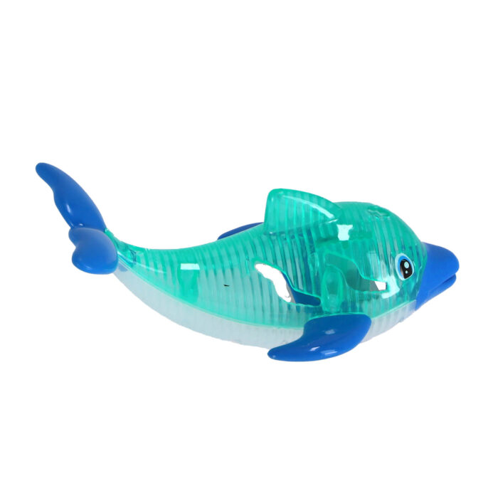 Duik dolfijn met licht - Afbeelding 2