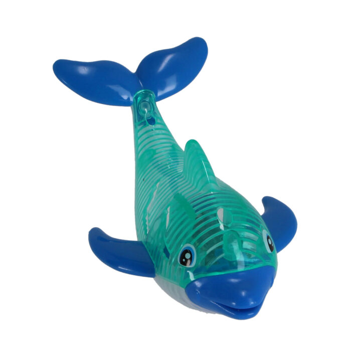 Duik dolfijn met licht - Afbeelding 4