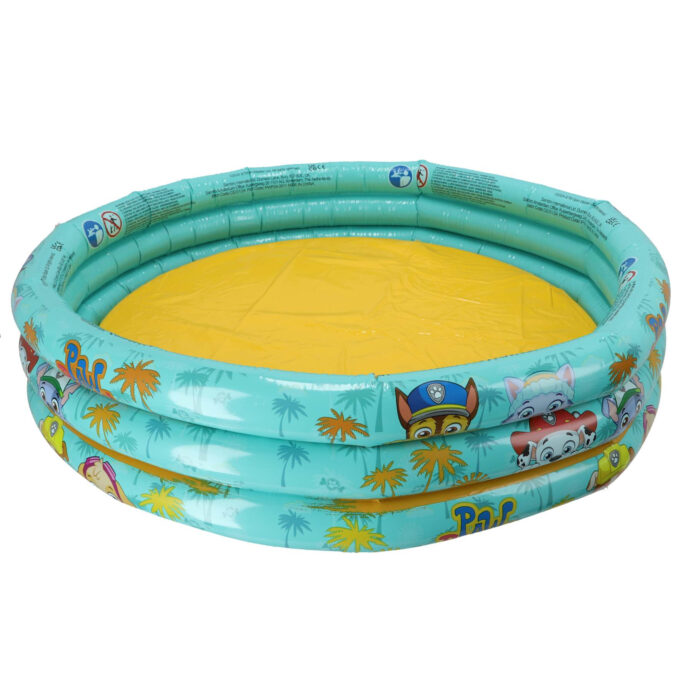 Zwembad Paw Patrol 3 Rings 100 Cm - Afbeelding 2
