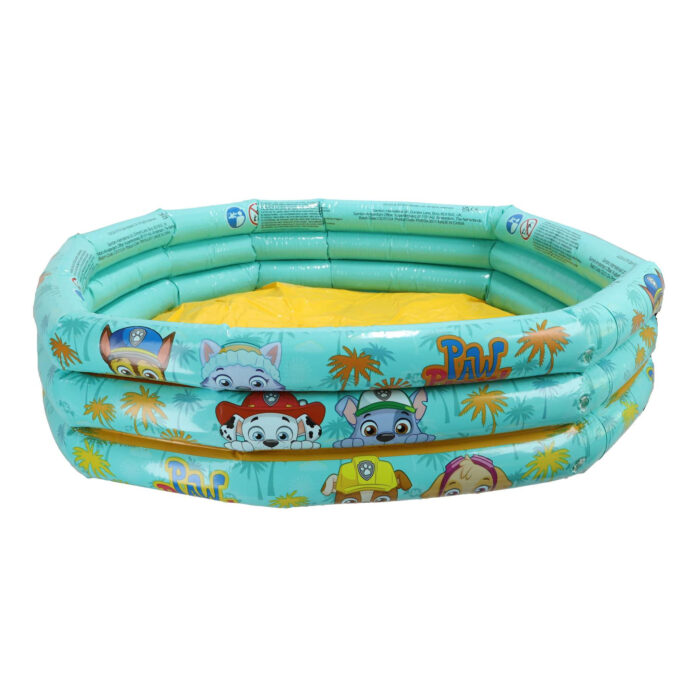 Zwembad Paw Patrol 3 Rings 100 Cm - Afbeelding 4