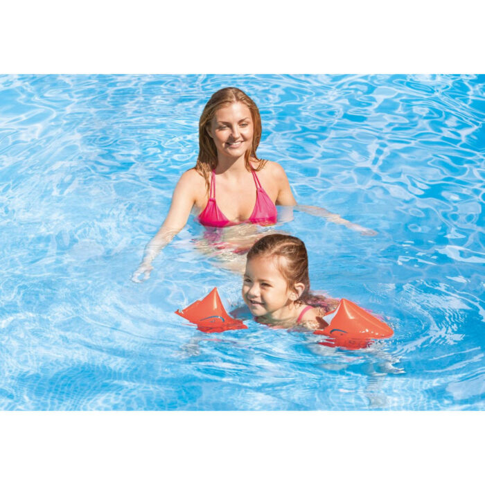 Intex zwemmanchetten 23x15 cm basic 3-6 jaar - Afbeelding 3