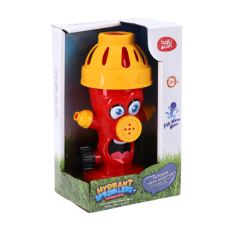 Sproeier brandweerkraan - Afbeelding 2