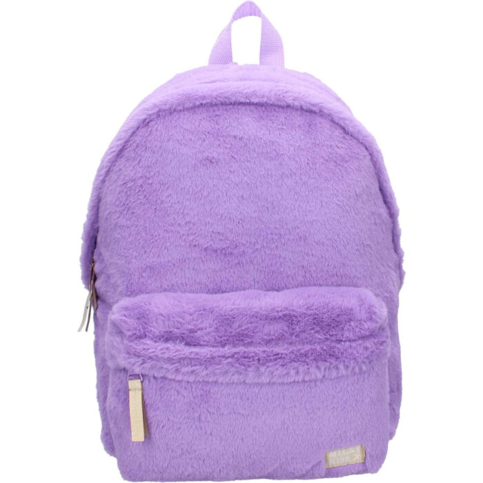 Rugzak Milky Kiss The Wow Factor Paars 37 X 26 X 12 CM - Afbeelding 2
