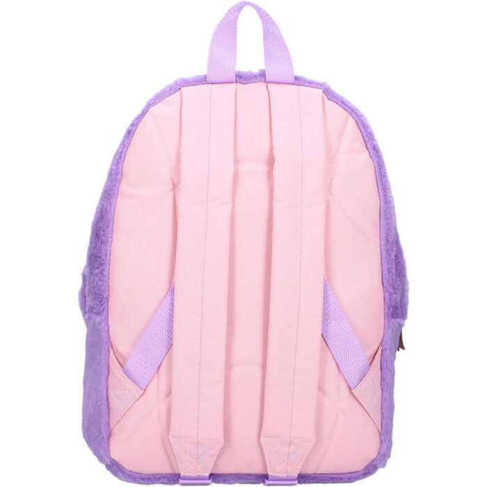 Rugzak Milky Kiss The Wow Factor Paars 37 X 26 X 12 CM - Afbeelding 4
