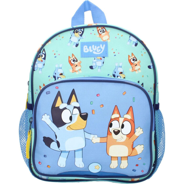 Rugzak Bluey Best Friends Fun 29 X 23 X 10 CM - Afbeelding 2