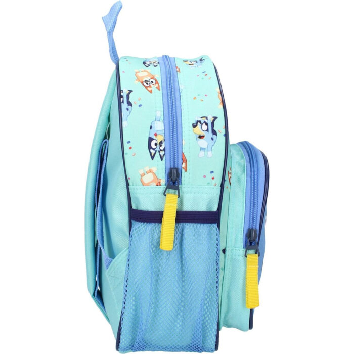 Rugzak Bluey Best Friends Fun 29 X 23 X 10 CM - Afbeelding 3