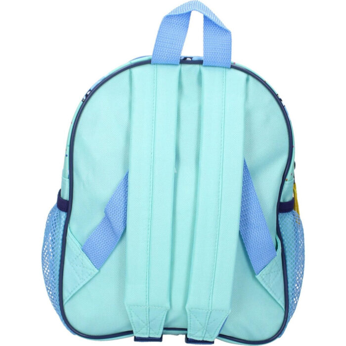 Rugzak Bluey Best Friends Fun 29 X 23 X 10 CM - Afbeelding 4