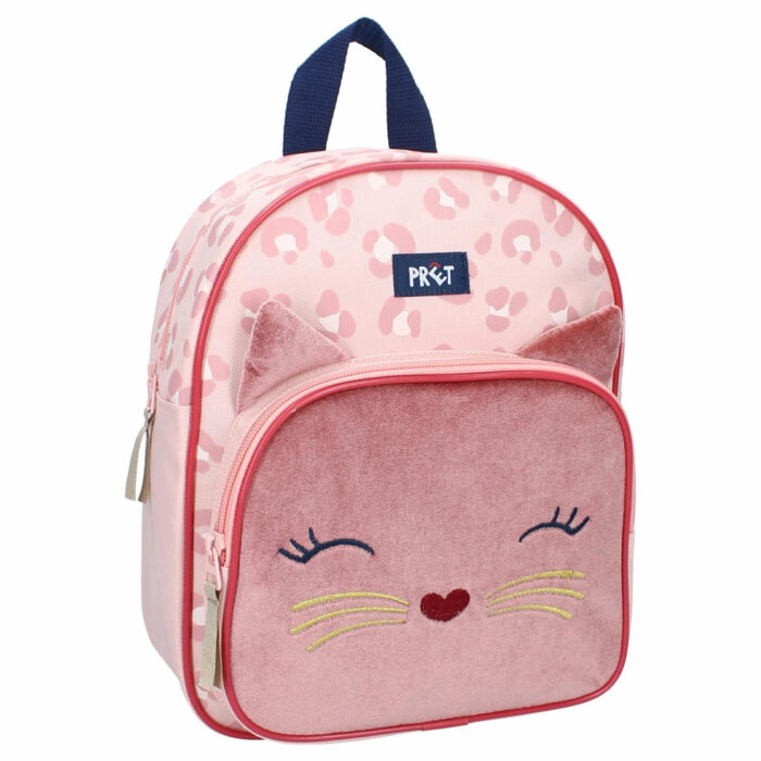 Rugzak Pret Giggle Roze 29 X 23 X 10 CM - Afbeelding 2