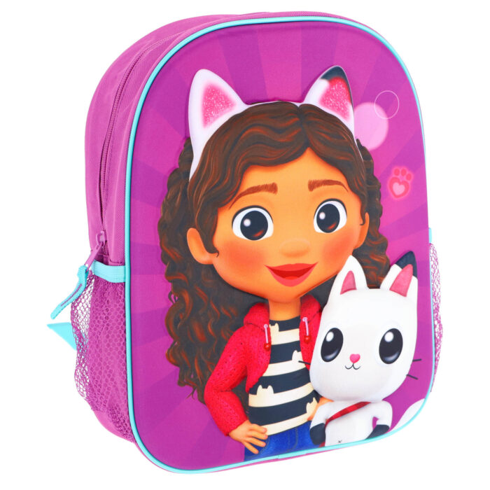 Gabby's Dollhouse Rugzak 3D - Afbeelding 2