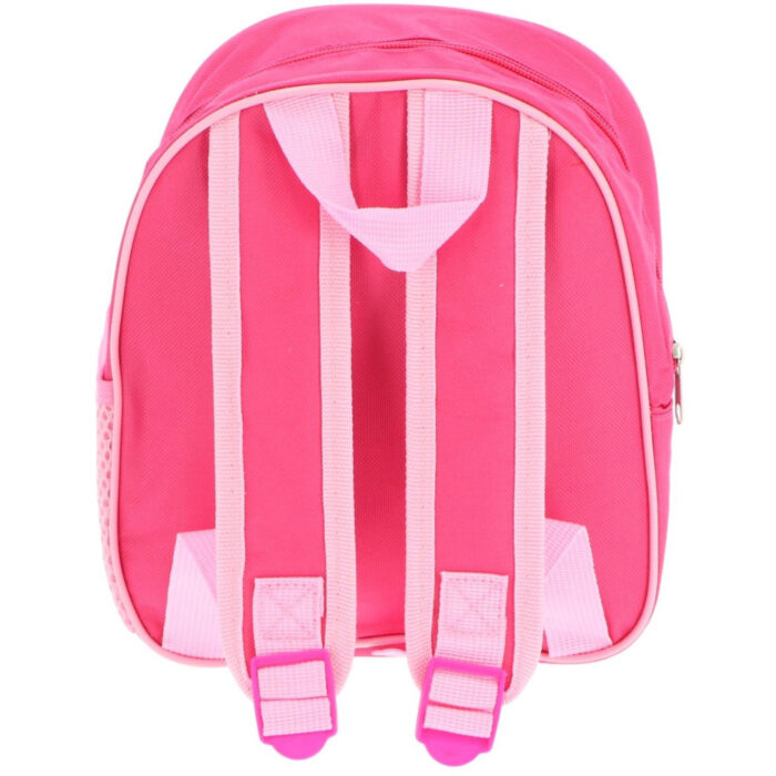 Stitch rugtas 1st Choice roze 25x22x10 cm - Afbeelding 4