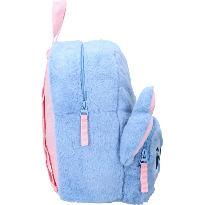 Rugzak Stitch Fluffy Festival 26 x 21 x 11 CM - Afbeelding 2