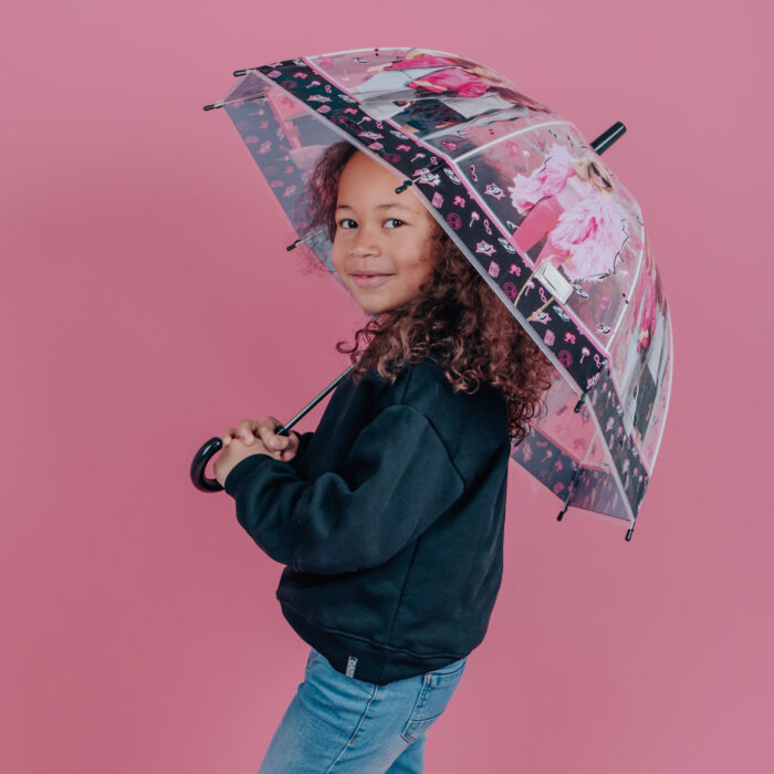 Paraplu Barbie - Afbeelding 3