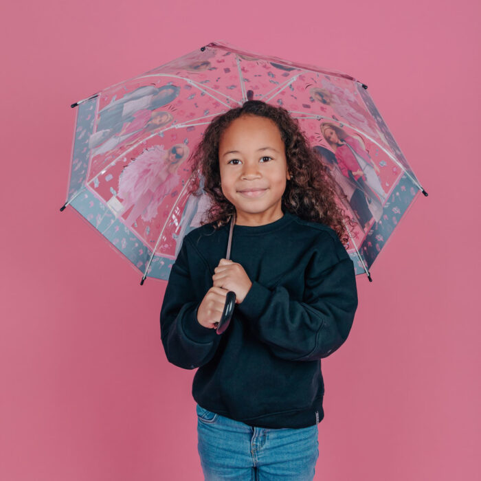 Paraplu Barbie - Afbeelding 5