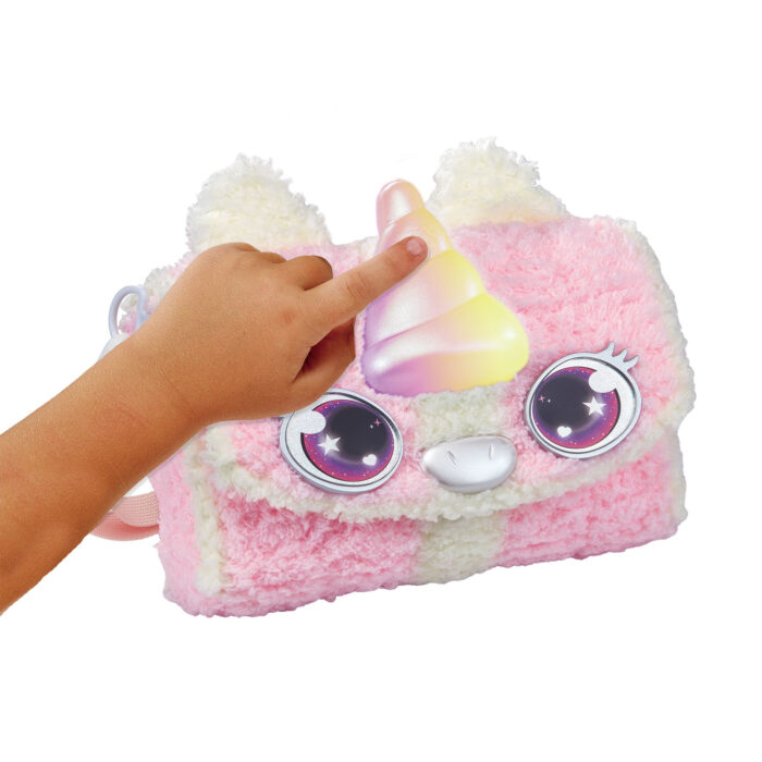 Kid'Couture Unicorn Creëer & Leer Handtas - Afbeelding 4