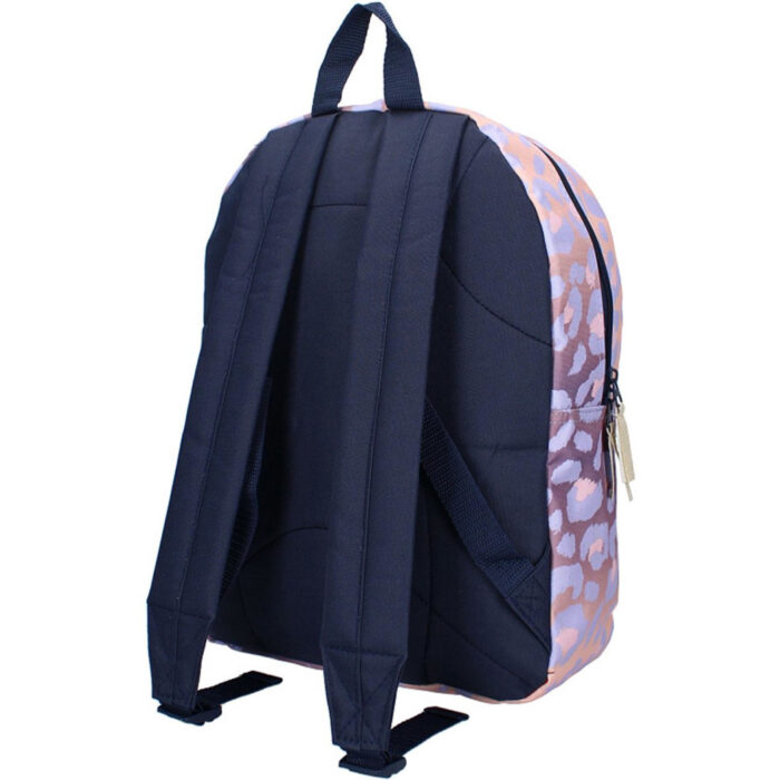 Rugzak Milky Kiss Prestige lila leopard - Afbeelding 3