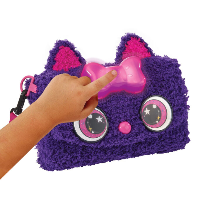 Kid'Couture Cat Creëer & Leer Handtas - Afbeelding 4