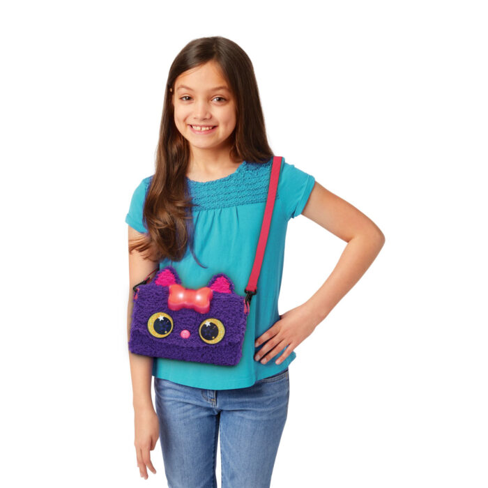 Kid'Couture Cat Creëer & Leer Handtas - Afbeelding 6