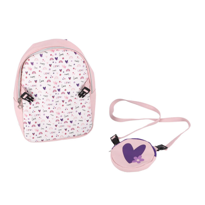 Maximes World Rugtas 2 In 1 - Afbeelding 2