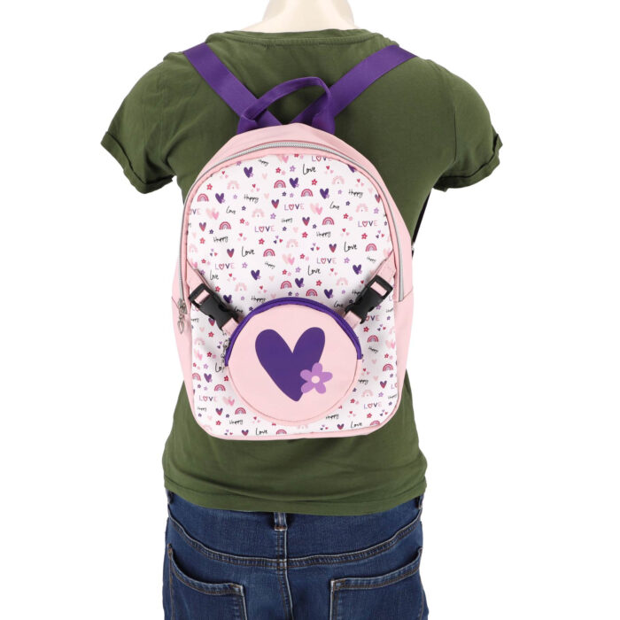 Maximes World Rugtas 2 In 1 - Afbeelding 3