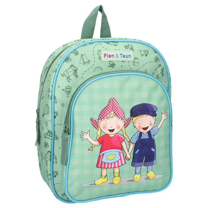 Rugzak Fien en Teun - Afbeelding 2