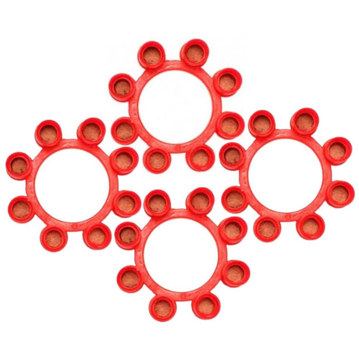 Amorces 8 Schots 12 Rings Op Blister - Afbeelding 2