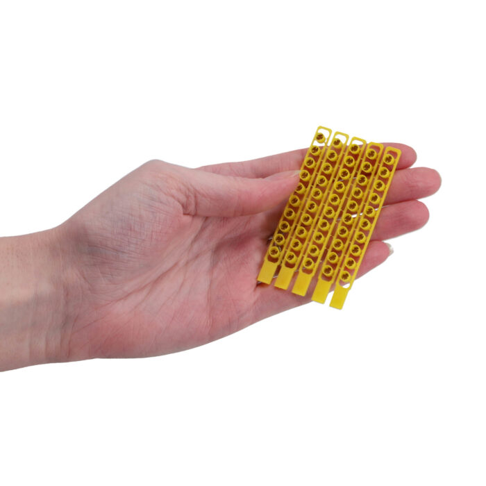 Amorces Strip 100 Schots Op Blister - Afbeelding 4