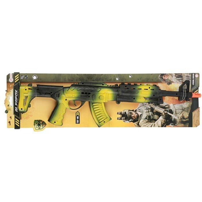 Geweer AK-47 Ratel - Afbeelding 2