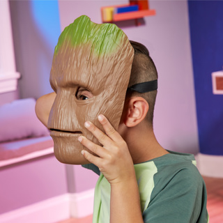 Marvel Groot Masker Electronisch - Afbeelding 4