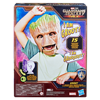 Marvel Groot Masker Electronisch - Afbeelding 6