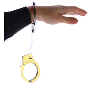 Handboeien Metaal - Afbeelding 4