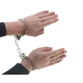 Handboeien Metaal - Afbeelding 5