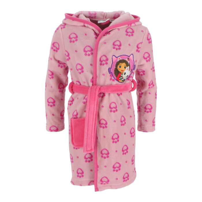 Gabby's Dollhouse badjas maat 98-104 - Afbeelding 2