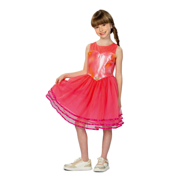 K3 Verkleedjurk Film 9-11 Jaar - Afbeelding 2