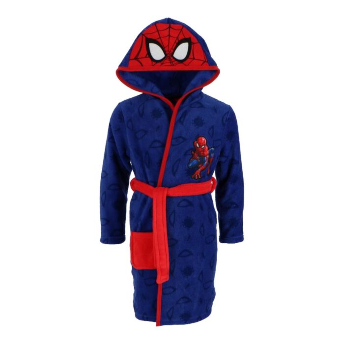 Spiderman badjas maat 98-104