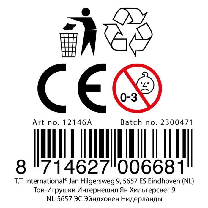 Verkleedset fee met vleugels - Afbeelding 6