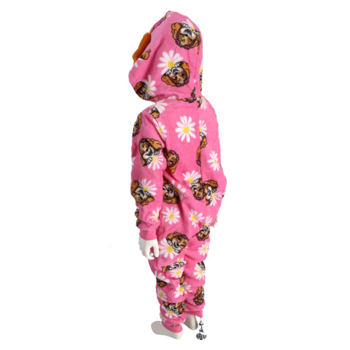 Onesie paw patrol roze maat 98-104 - Afbeelding 4