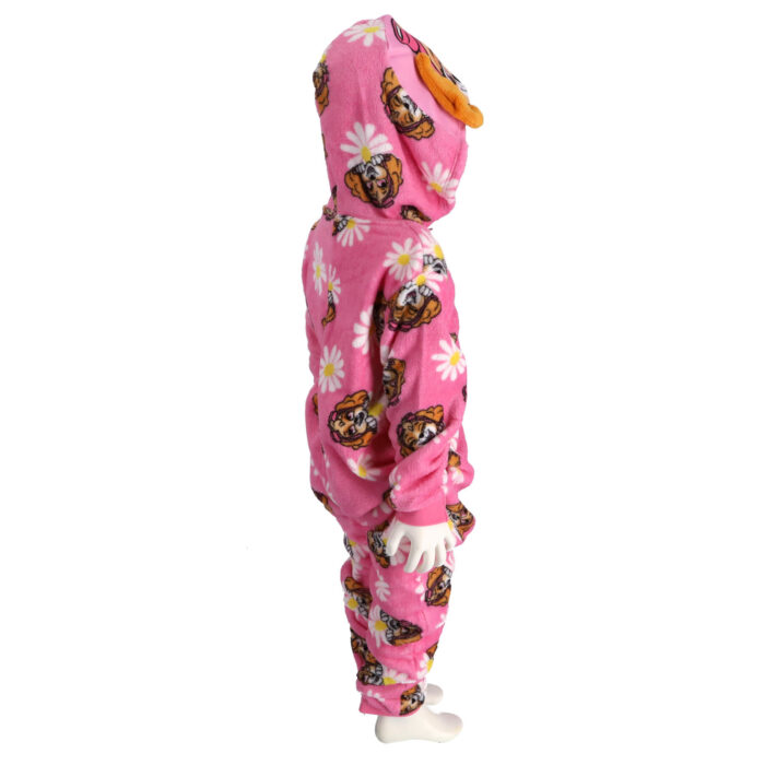 Onesie paw patrol roze maat 122-128 - Afbeelding 2