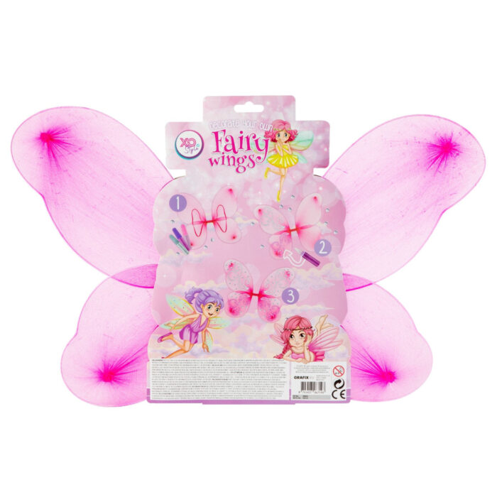 DYO Fairy Wings - Afbeelding 6