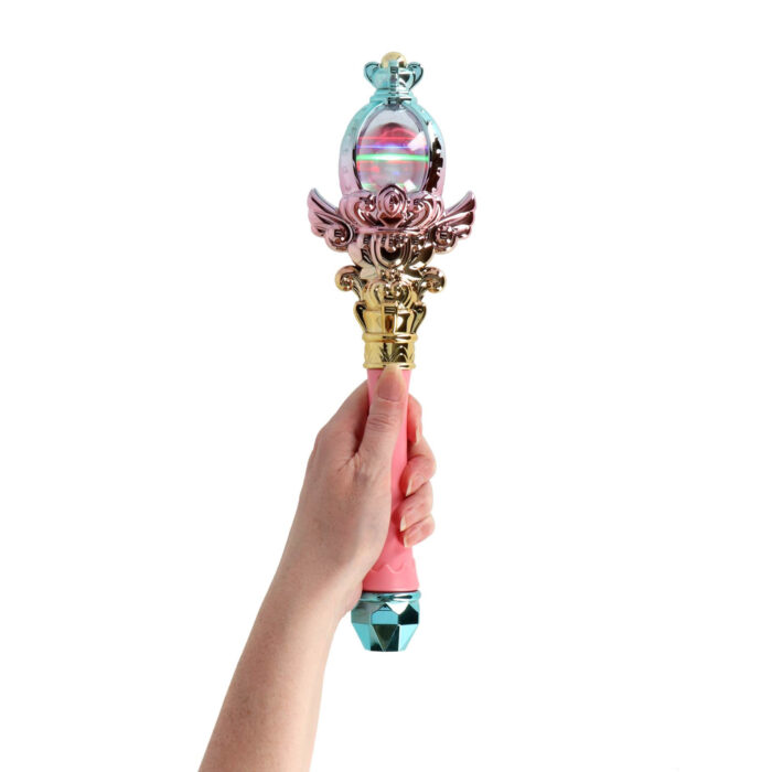 Toverstaf met licht en geluid - Afbeelding 3