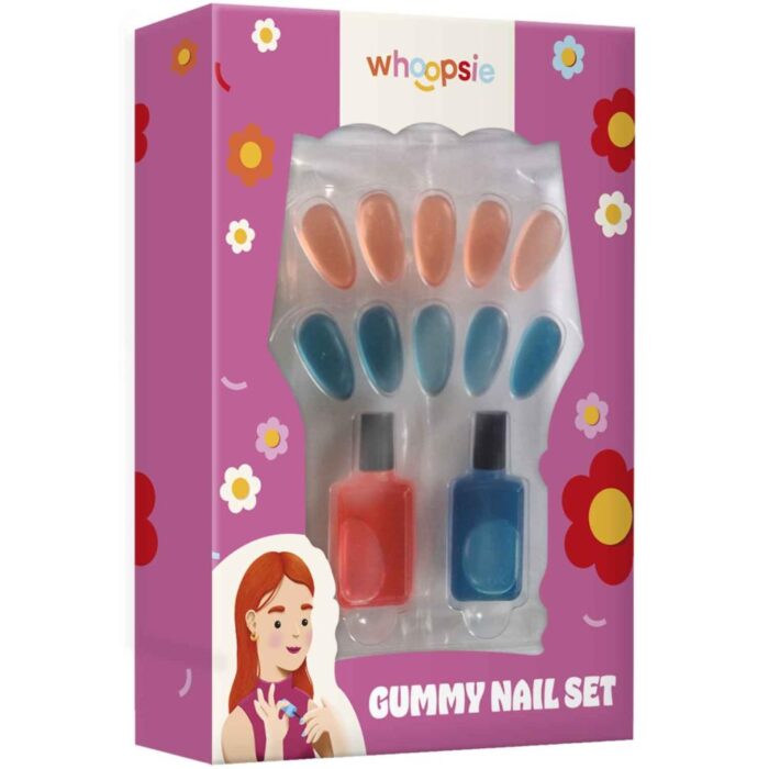 Snoep Whoopsie Nail Set