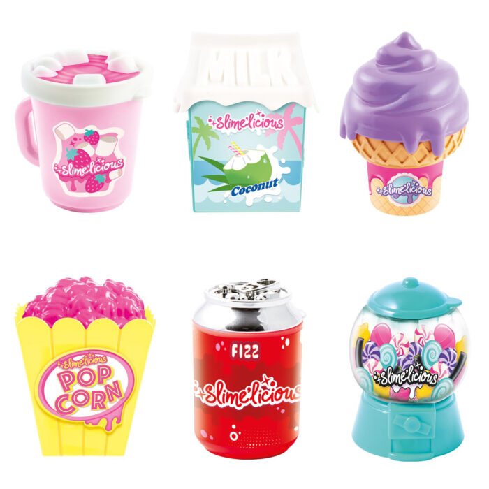 Slimelicious 3pack - Refresh - Afbeelding 3