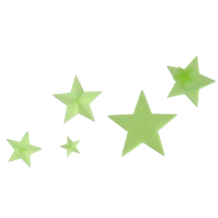 Glow In The Dark Set Deluxe 50+ Stuks - Afbeelding 2