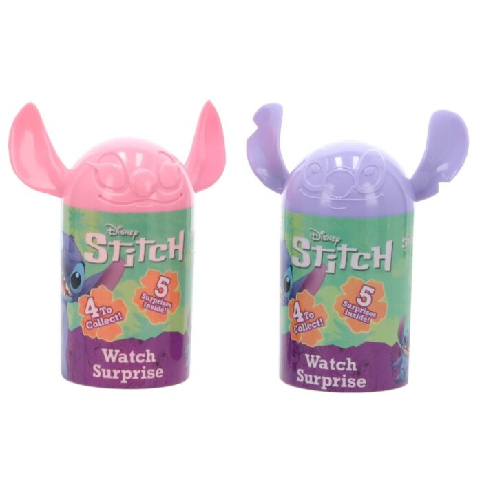 Stitch Surprise Watch