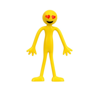 Buigbaar Poppetje Emoji Fidget - Afbeelding 2
