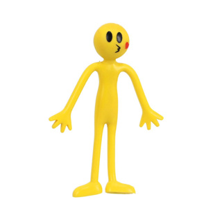 Buigbaar Poppetje Emoji Fidget - Afbeelding 3