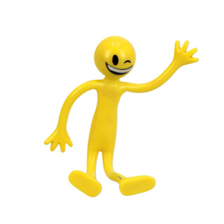 Buigbaar Poppetje Emoji Fidget - Afbeelding 6