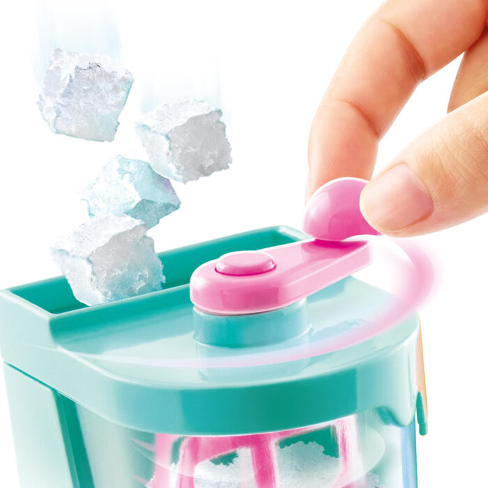 Slijm ijsmachine compleet - Afbeelding 5