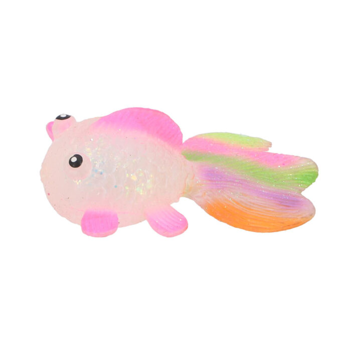 Knijpvis suikergelei fullcolour 6 cm - Afbeelding 2